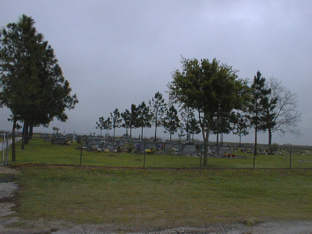 St. Ann's Catholic Church Cemetary